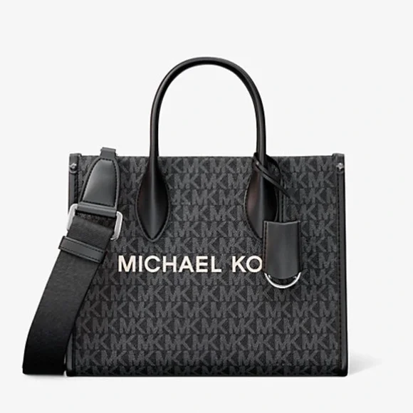 Michael Kors Mirella Small Signature Logo Crossbody Bag
Black
NWT - Picture 2 of 16